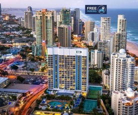 4 Star Studio at Surfers Paradise L7