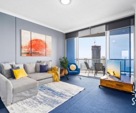 Chevron Renaissance Surfers Paradise 3 Bedroom Ocean View Sub Penthouse sleeps 9 AMAZING!!