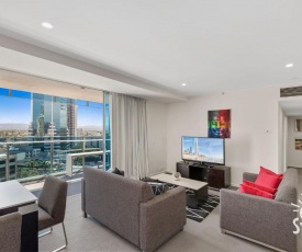 H'Residences - 2 Bed Unit in the heart of Surfers