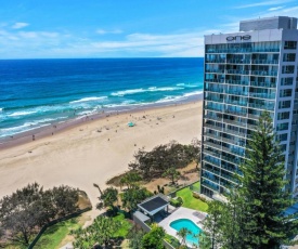 One The Esplanade Apartments on Surfers Paradise