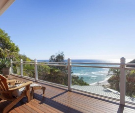 A PERFECT STAY - The Palms at Byron - Views over Wategos Beach