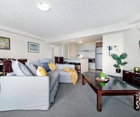 Wings Resort Surfers Paradise – 3 Bedroom Ocean View - Sleeps 8