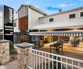 Potters Toowoomba Hotel