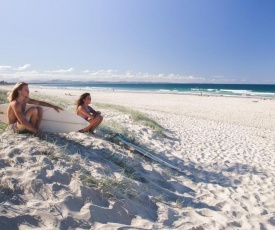 Backpackers Inn On The Beach