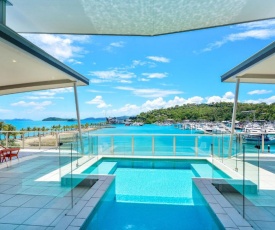 Pavillions Penthouse 25 - 4 Bedroom Luxury Ocean View Hamilton Island