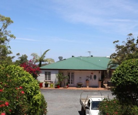 Hilltop on Tamborine