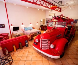 Fire Station Inn