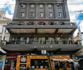 Hotel Richmond on Rundle Mall