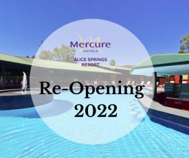 Mercure Alice Springs Resort