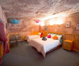 Comfort Inn Coober Pedy Experience