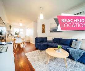 Urban Beach Shack-Metres from the Beach & Cafes