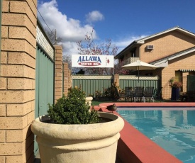 Albury Allawa Motor Inn