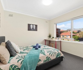 Boutique 2BR Unit in Kingsford Near UNSW, Randwick Sleeps6 U3