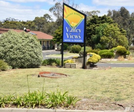 Valley Views Motel & Chalets