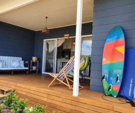 The Sands Normanville holiday house Google TV, Aircon, Wifi, linen inc