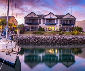 Marina Reflections