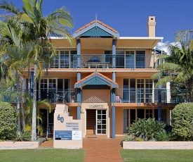 Sea Breeze on Main Beach