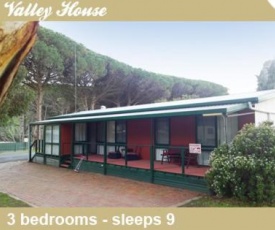 Second Valley Caravan Park