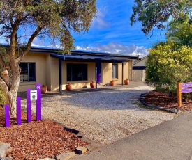 The Purple Door on Seaview