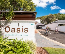 The Oasis Apartments and Treetop Houses