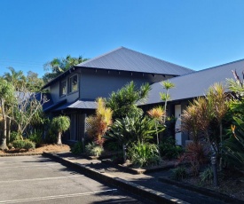 The Park Hotel Motel, Byron Bay