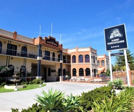 Albury Paddlesteamer Motel