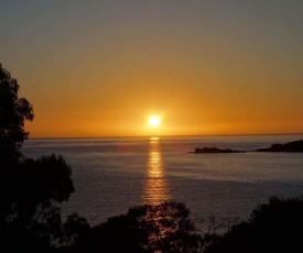 BAY OF FIRES SEACHANGE Ocean frontage