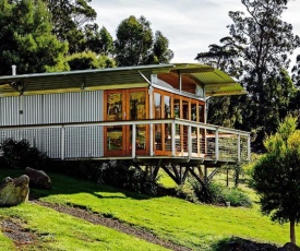 Hobart Hideaway Pods