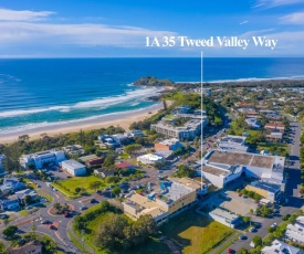 Cabarita Beach Mountain View