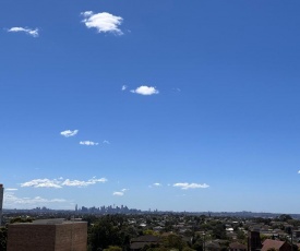 Hurstville New apartment with city view