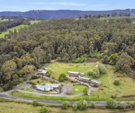 Mole Creek Cabins