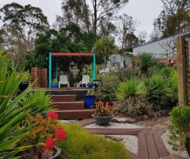 Coastal Garden Shack