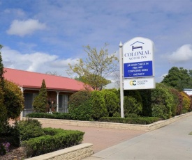 Colonial Motor Inn Bairnsdale Golden Chain Property