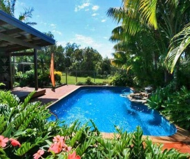 Illalangi - views, pool, walk to beach