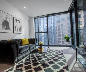 65*Elite Luxry Club@2BR1BTH Apt*FreeWiFi*FreeTram