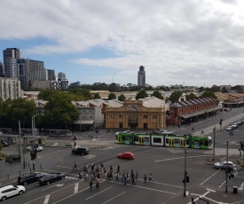 Homely Getaways @ Queen Vic Market