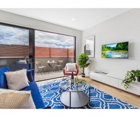 Boutique apartment in quiet, sought-after suburb