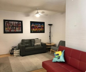 Santa Monica Apartment