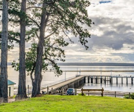 The Boat Ramp Getaway