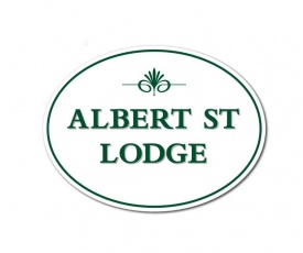 Albert St Lodge