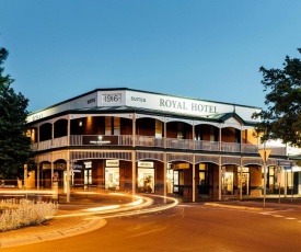 The Royal Daylesford Hotel