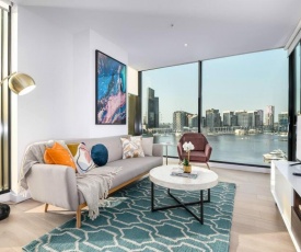 145*Premium Waterfront Suite in Docklands