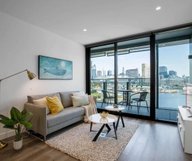 87*Docklands@2Bd2Bth*Lv8*Waterside*FreeCarPark