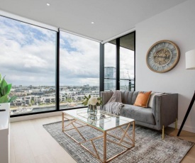 Delightful 2BR Riverview@Docklands