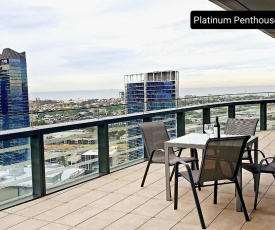 Melbourne Lifestyle Apartments – Best Views on Collins