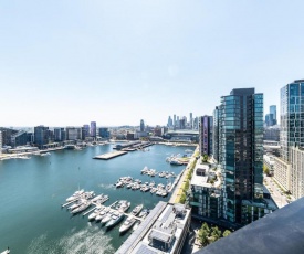 Pars Apartments - Collins Wharf Waterfront, Docklands