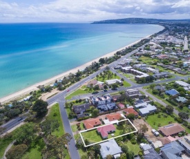 Soleil Sur La Mer - Dromana Beach