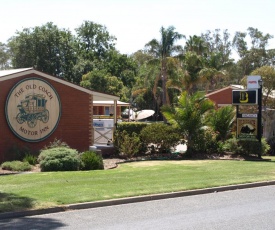 Old Coach Motor Inn Echuca