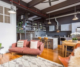 BOUTIQUE STAYS - Loft on Rose