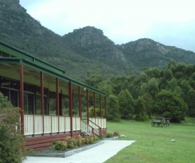 Halls Gap Valley Lodges